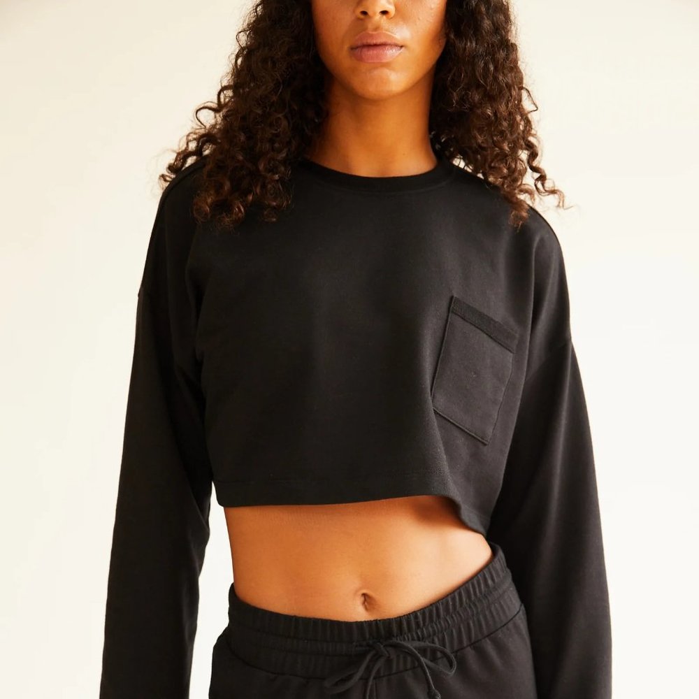 NWT Free People Sunny Set 2 Piece Set - Picture 2 of 16